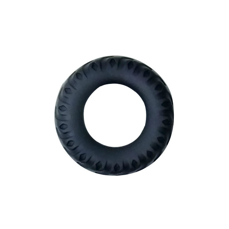 Baile - Cockring Titan Noir Vert 2 Cm